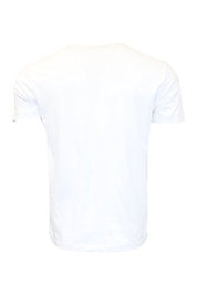 Polo Ralph Lauren Mens Crewneck Short Sleeve T Shirt White Small