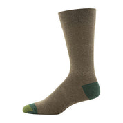 Gold Toe Men's Timeless Classics 3-Pk. Moisture-Wicking Holiday Dress Socks Navy 6-12