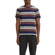 Levi's Men's Classic Pocket T Shirt Small Roomie Huckleberry Navy Blue
