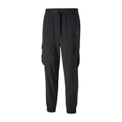 Puma Men's Train Fav Cargo Black Sweatpants 2XL