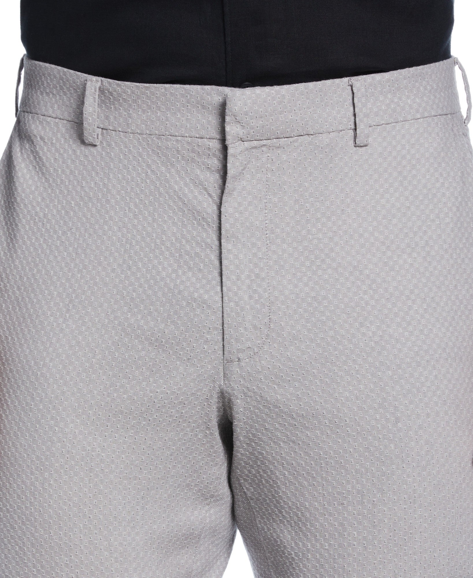 Cubavera Mens Flat Front Linen Trouser Pants 36 x 32