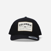 Columbia Men's Loma Vista Snapback Hat Black White