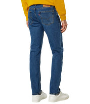 Levi's 511 Mens Slim fit Denim Jeans 31 / 30 Blue Solid
