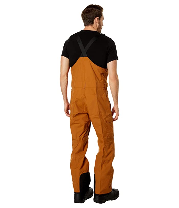 The North Face Men's Freedom Bib Brown XL