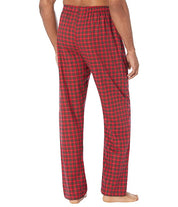 Polo Ralph Lauren Mens Plaid Flannel Red Pajama Pants Large