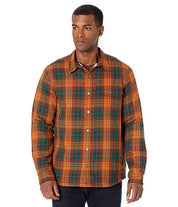 The North Face Campshire Shirt Brown Multi Medium