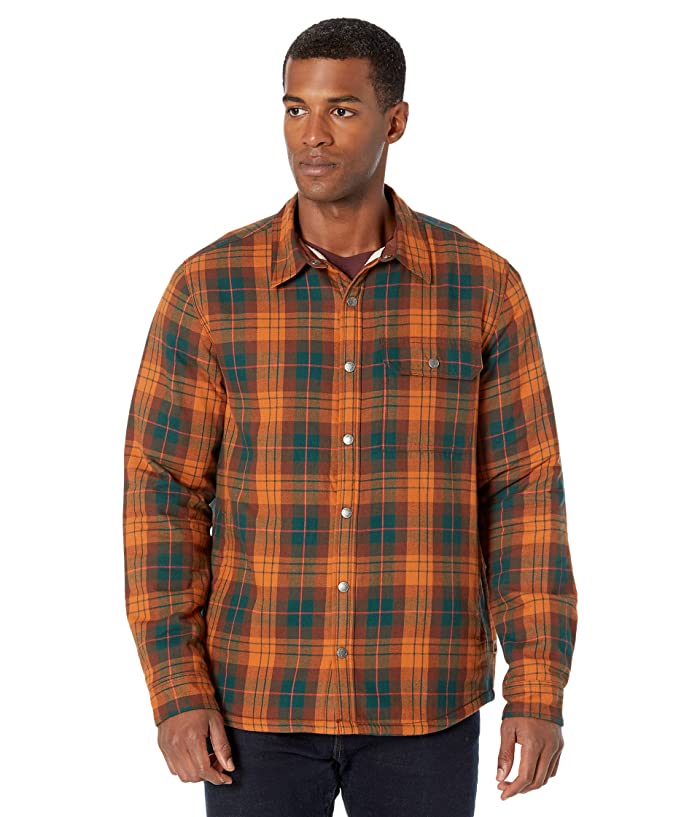 The North Face Campshire Shirt Brown Multi Medium