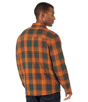 The North Face Campshire Shirt Brown Multi Medium