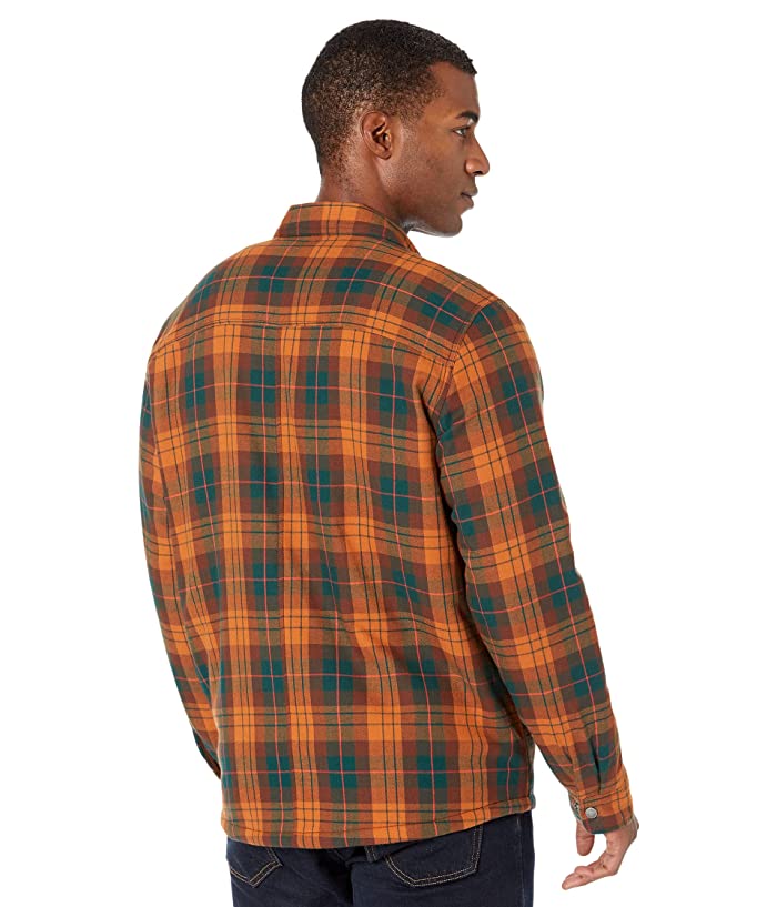 The North Face Campshire Shirt Brown Multi Medium