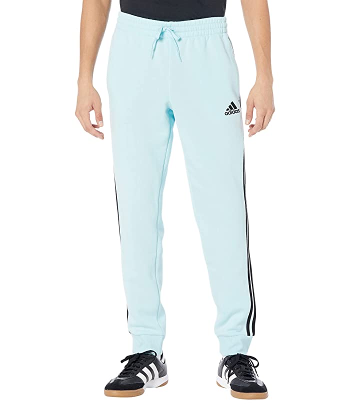 Adidas Men's Fleece Jogger Sweatpants Almost Blue XXL