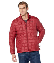 The North Face Mens Thermo Ball Cordovan Puffer Jacket Small Red