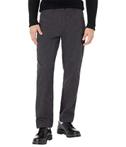 Levis Mens Chino EZ Waist Relaxed Fit Pants Ensign Black XL