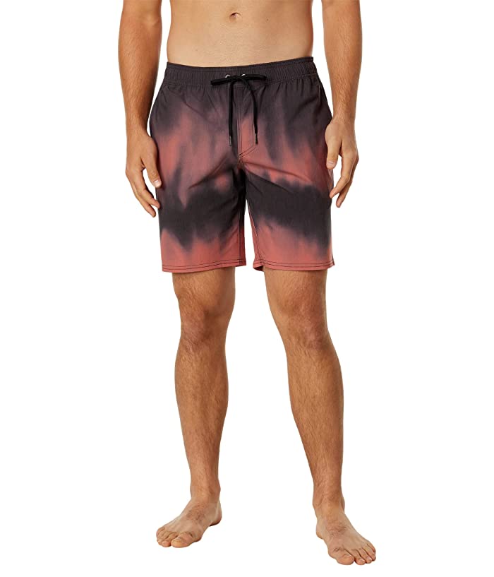 O'Neill Mens Regular fit Trunks Swimwear Medium Red