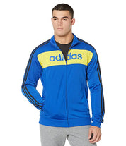 Adidas Men's Speed Tricot Jacket Navy Medium