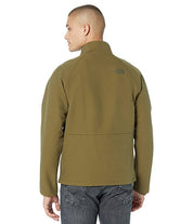 The North Face Men's Soft Shell Jacket  Military Olive Dark Heather  Small