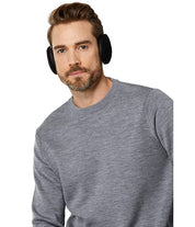 Ugg Sherpa Earmuffs Black Osfa