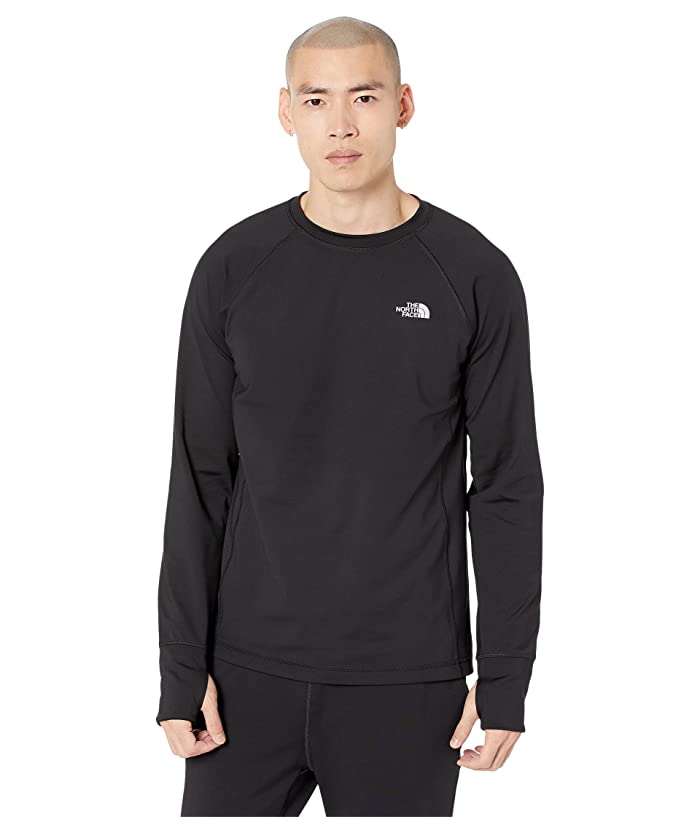 The North Face Men's Winter Warm Essential Crew Black Small