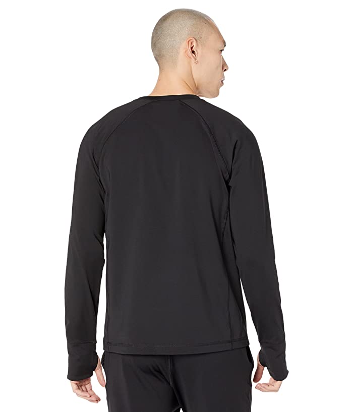 The North Face Men's Winter Warm Essential Crew Black Small