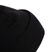 Adidas Unisex Originals Tall Utility Beanie Hat Black White