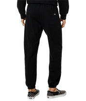 True Religion Mens Fleece Relaxed Sweatpants XXL 2XL Black