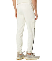 Puma Mens Essentials Cargo Active Pants White Gold Large