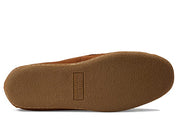Polo Ralph Lauren Men's Moccasin Slippers Brown 10