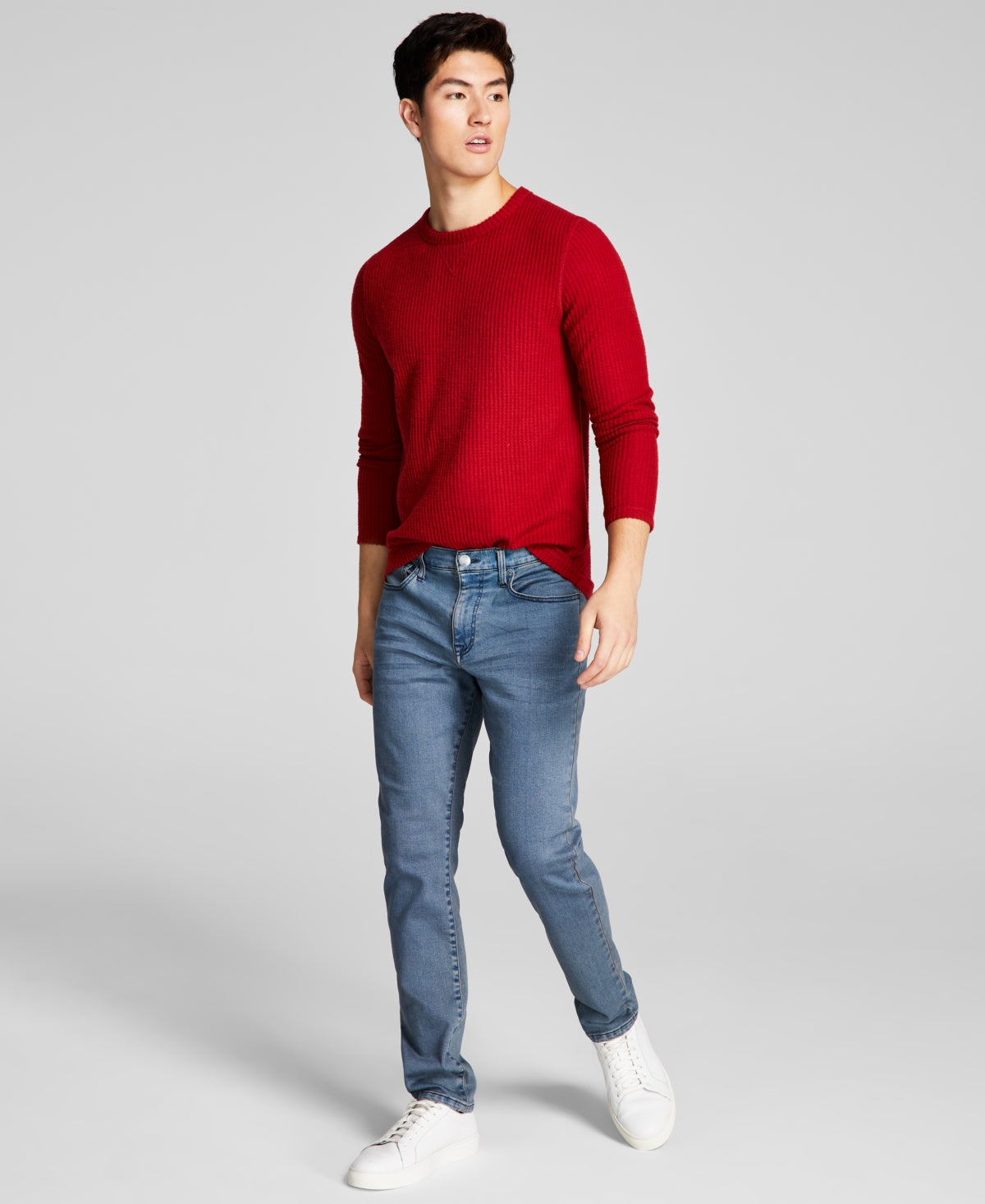 And Now This Men's Modern Flex Slim Jeans  Blue 29X29