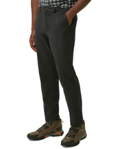 BASS OUTDOOR Mens Baxter Stretch Twill Chino Pants Black Beauty 2XL