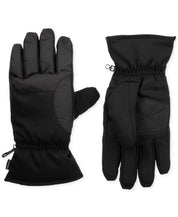 Isotoner Signature Mens Waterproof Sport Gloves Black XL
