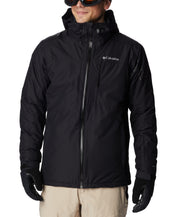 Columbia Mens Timberturner Ii Jacket Black XXL 2XL