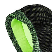 Kenneth Cole Men's Warm Winter Reversible Beanie Hat Black/Green One Size Fits All