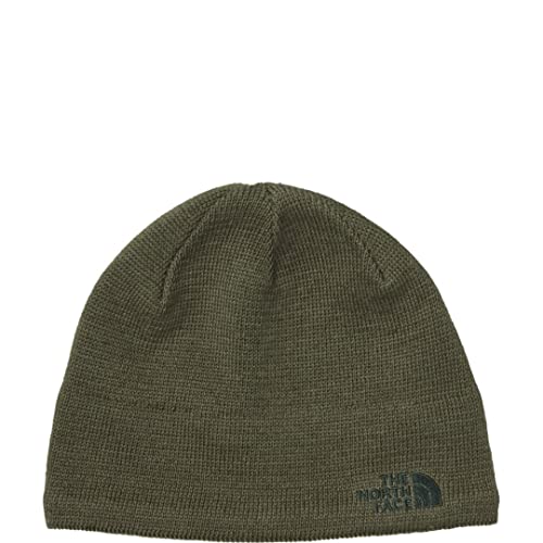 The North Face Men's Jim Beanie Hat Thyme Green One Size