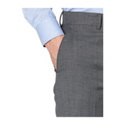 Lauren Ralph Lauren Mens Classic fit Dress Pants 34 / 30 Grey Stretch