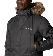 Columbia Men's Penns Creek II Parka Coat Black XL