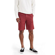 Dockers Mens Ultimate 9.5" Shorts Red 34
