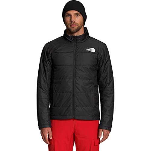 The North Face Men's Clement Triclimate Jacket - Asphalt Grey/tnf Black XL