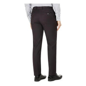 Calvin Klein Jerome Mens Slim Fit Wool Dress Pants Purple 40X32