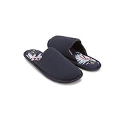 Volcom Men's Stoney Motel Slippers Medium Navy blue