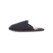Volcom Men's Stoney Motel Slippers Large Navy blue