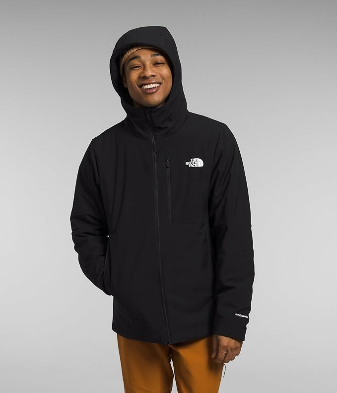 The North Face Men's Apex Elevation Insulated Jacket 3XL BLACK