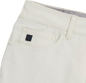 Vineyard Vines on the Go Canvas Five Pocket Pants Beige 38 x 32