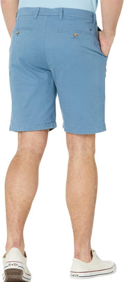 TOMMY HILFIGER Men's TH Flex Stretch 9" Shorts Size 30 Blue