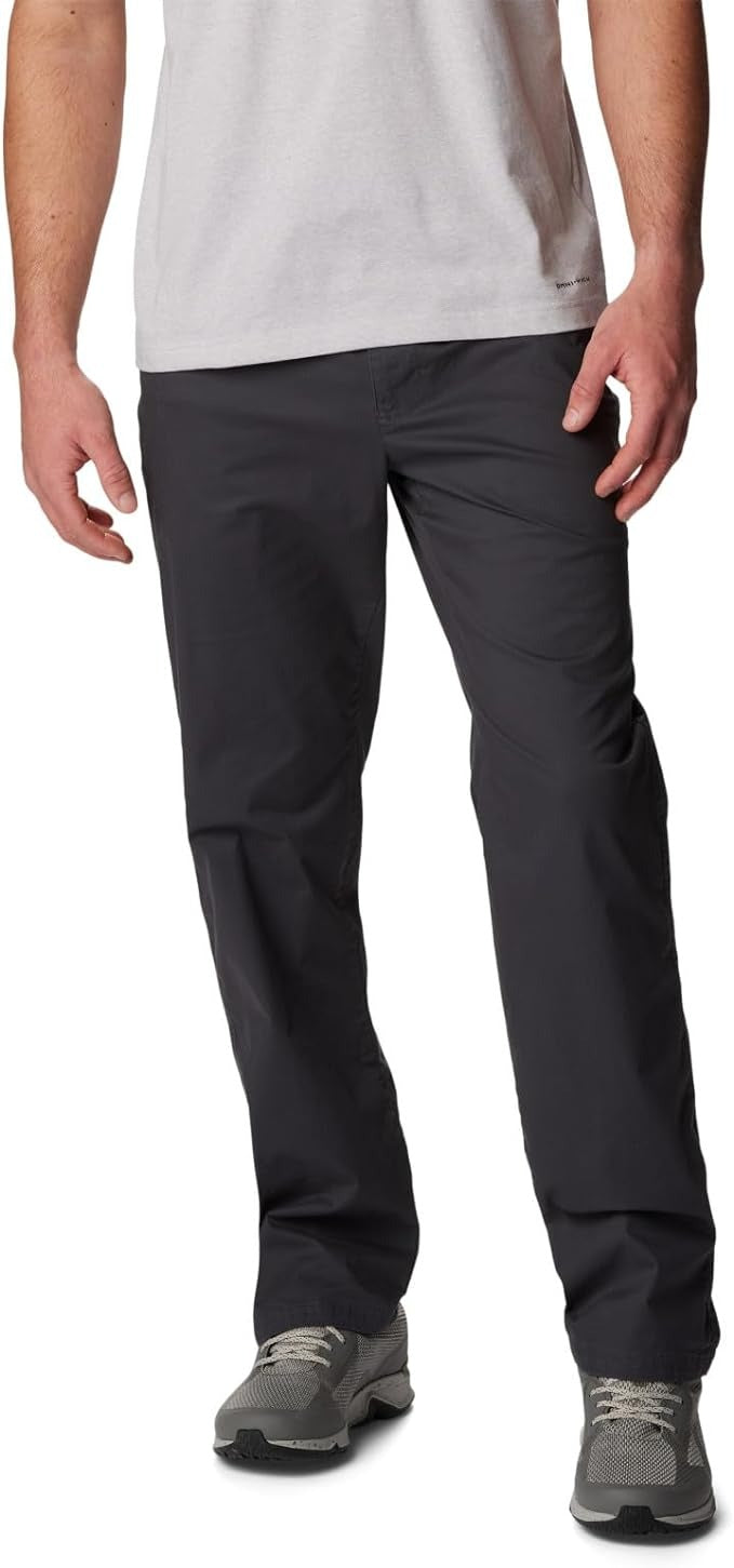 Columbia Men's Rapid Rivers Casual Pants 30 x 32 Shark Dark Grey
