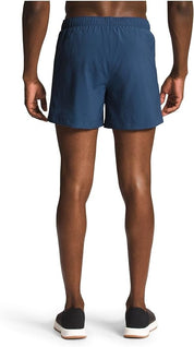 THE NORTH FACE Men's Elevation Shorts Small Shady Blue