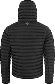 Marmot Mens Echo Featherless Hoodie Coat Jacket Black Large