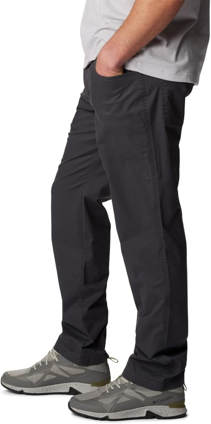 Columbia Men's Rapid Rivers Casual Pants 30 x 32 Shark Dark Grey