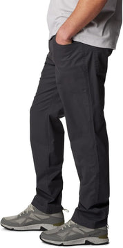 Columbia Men Regular fit Casual Pants 30 / 32 Grey Solid