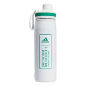 Adidas Mens Steel 600 Water Bottle Whitecourt Green