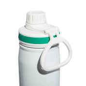 Adidas Mens Steel 600 Water Bottle Whitecourt Green