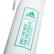 Adidas Mens Steel 600 Water Bottle Whitecourt Green